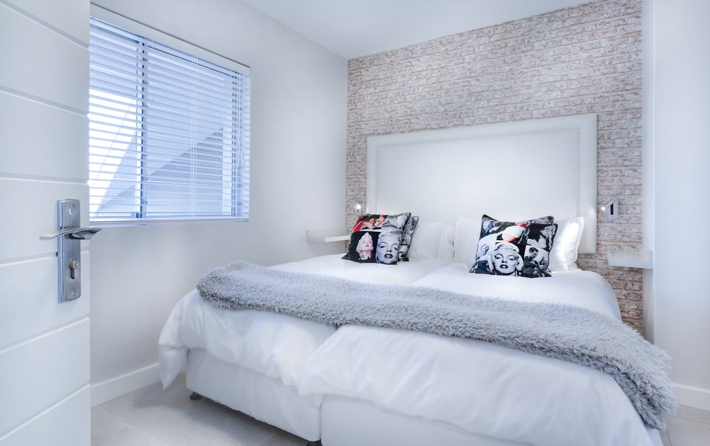 Bedrooms you can breathe in